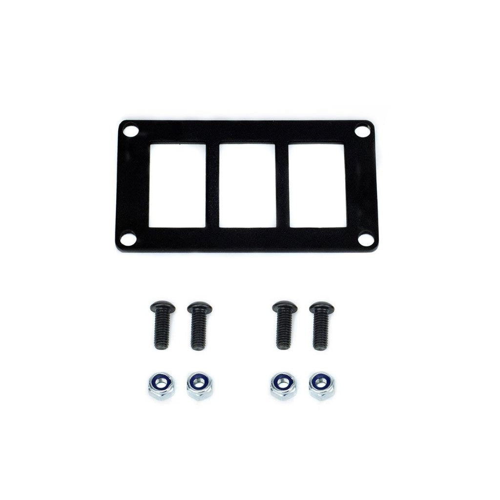 UNIVERSAL SWITCH PANEL Not for OEM Style Switches