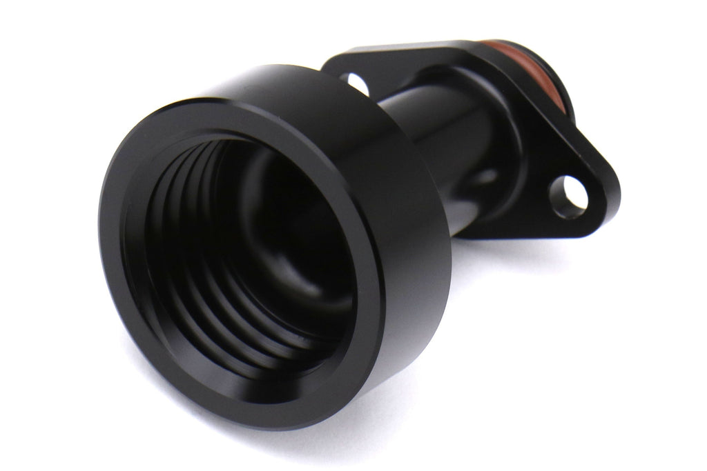 Torque Solution Short Oil Fill Tube - Subaru EJ Models