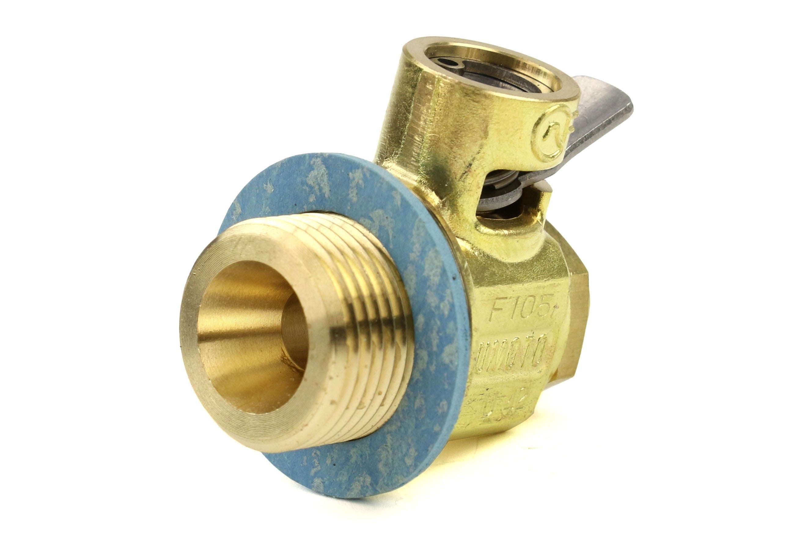 Fumoto M20-1.5 Valve W/Short Nipple and Lever Clip - Subaru EJ Models (inc. 2002-2014 WRX / STI / 1998-2010 Forester)