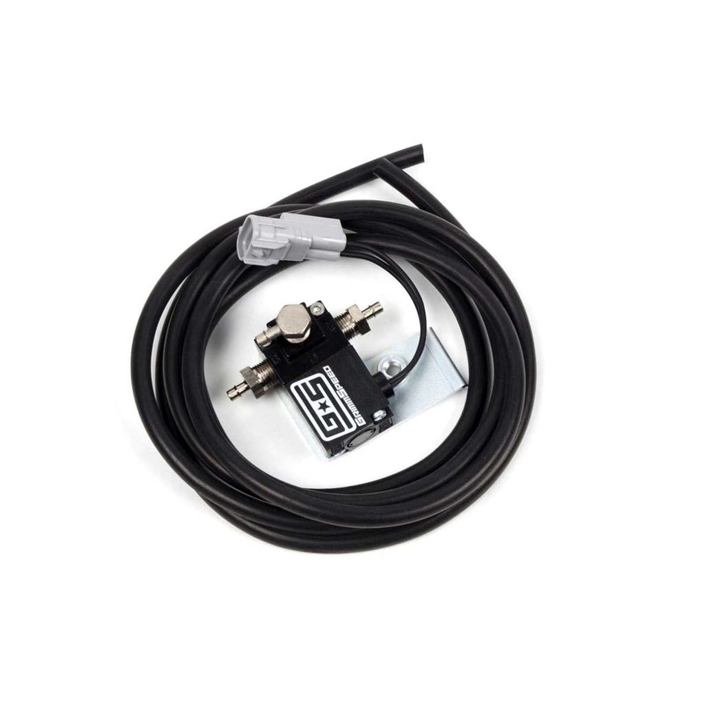 GrimmSpeed Boost Control Solenoid - 2008-2021 Subaru STI