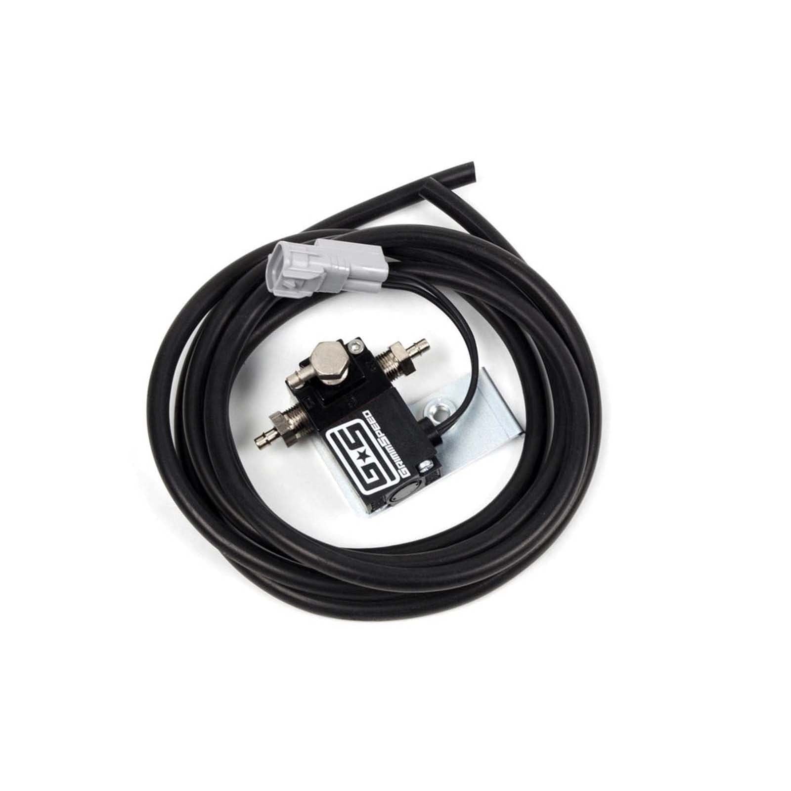 GrimmSpeed Boost Control Solenoid - 2008-2021 Subaru STI