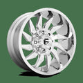 D743 22X10 6X135 CHR-PLATED -18MM