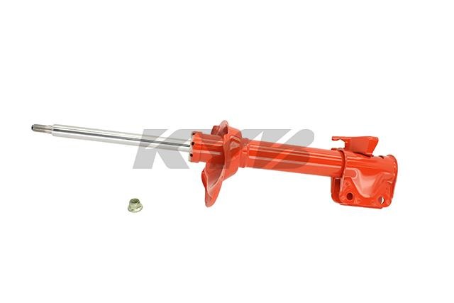 KYB Shocks & Struts AGX Rear Right - 2002-2003 Subaru WRX