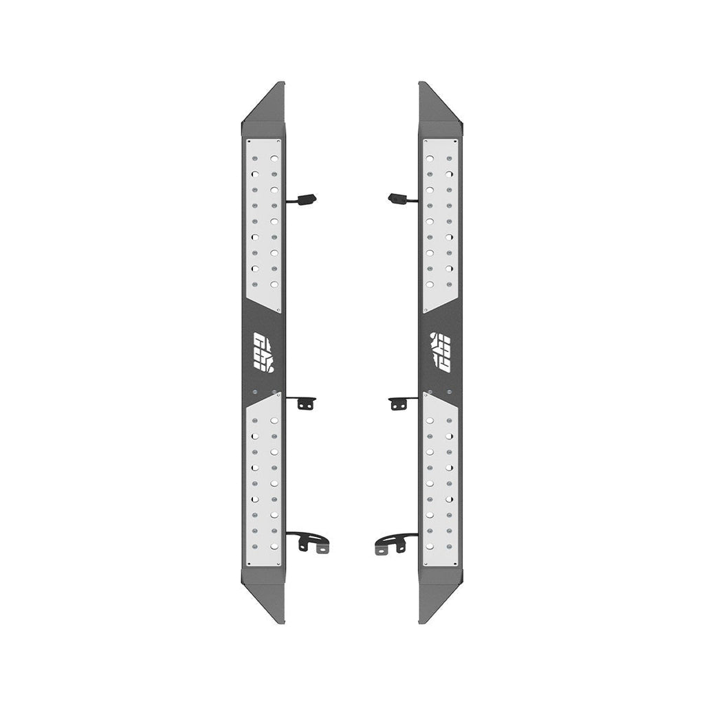 CBI Toyota Tacoma 4th Gen Side Steps l 2024