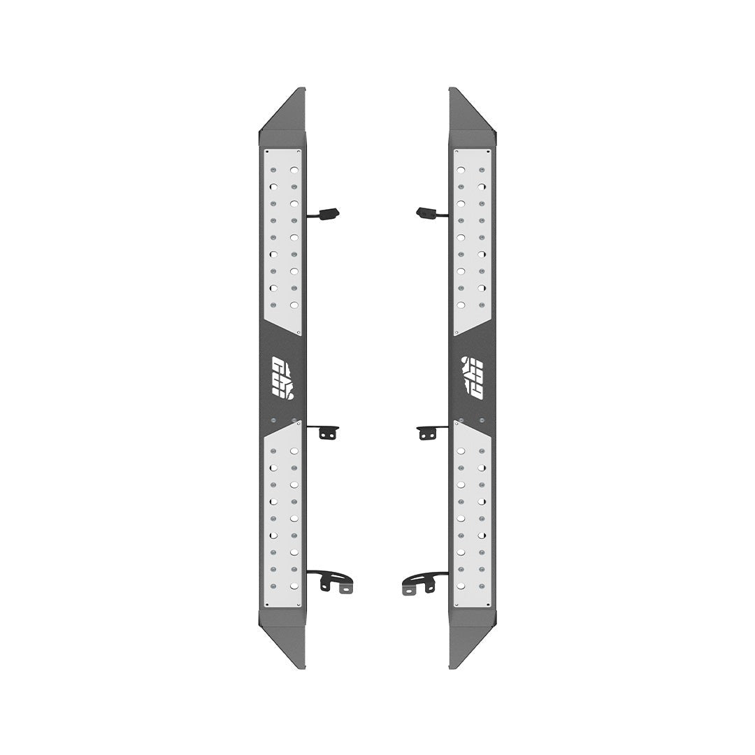 CBI Toyota Tacoma 4th Gen Side Steps l 2024