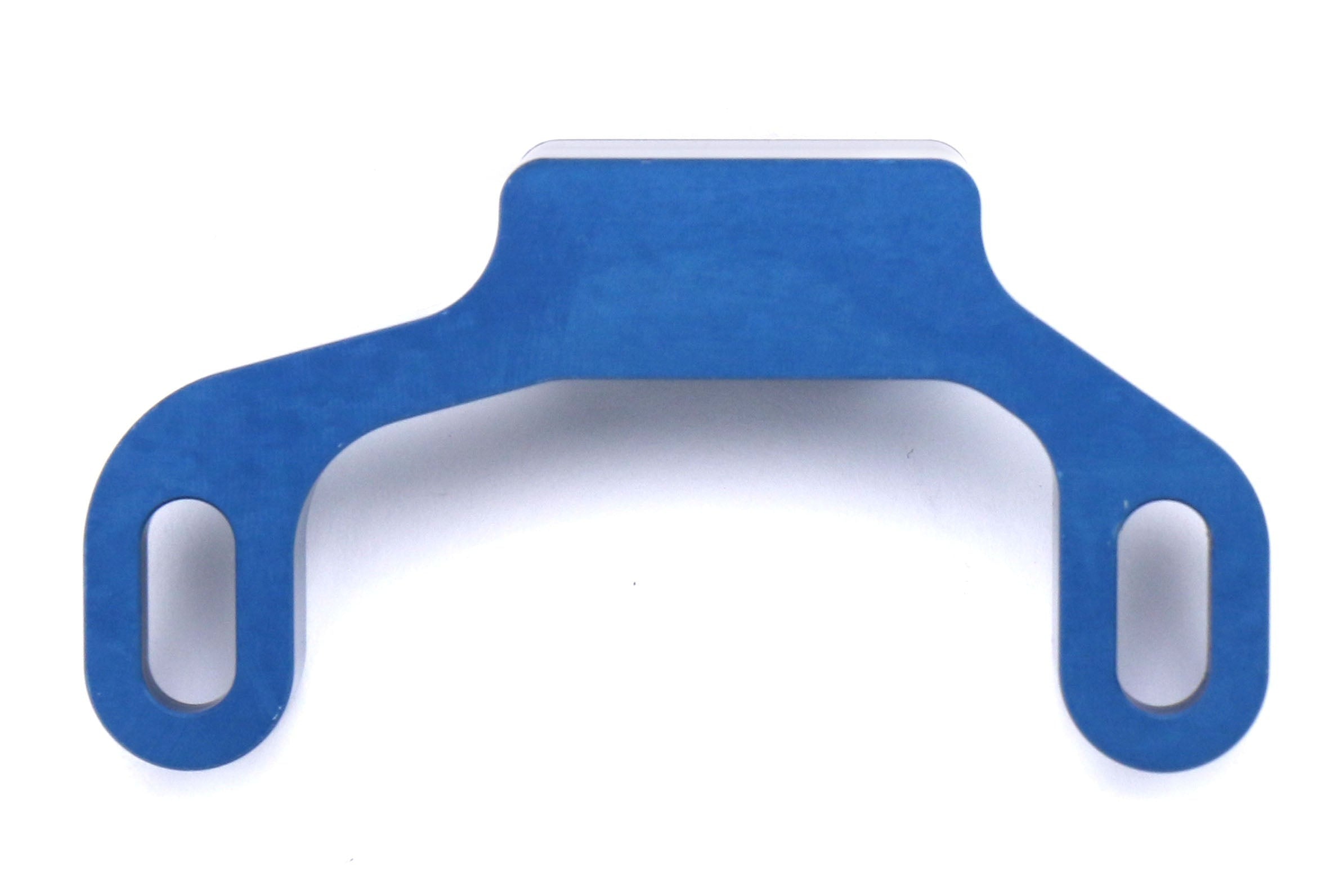 Boomba Racing Adjustable Shifter Stop - Blue - 2015-2021 Subaru WRX