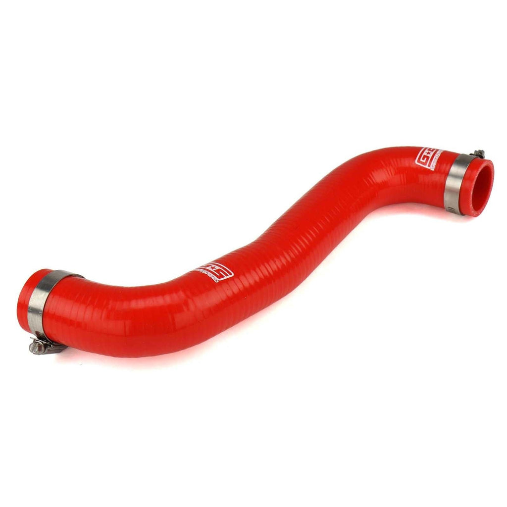 GrimmSpeed Radiator Hose Kit Red - Subaru Models (inc. 2008+ STI / 2008-2014 WRX / 2009-2013 Forester XT)