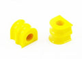 Whiteline 21mm Front Sway Bar Mount Bushing Kit - 2002-2007 Subaru WRX (Sedan & Wagon) / 2004-2007 Subaru STI / 2003-2007 Subaru Impreza (Non-Turbo)