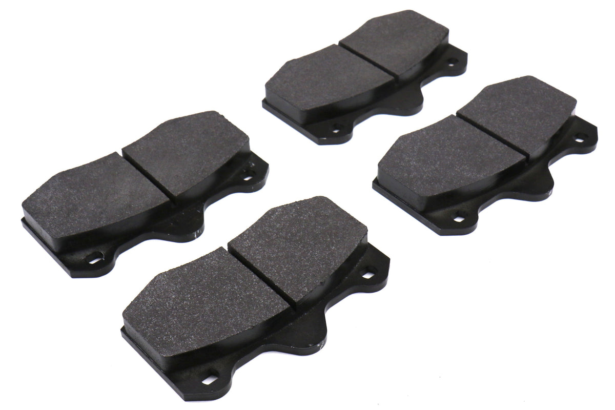 Hawk DTC-70 Race Brake Pads - 2015-2021 Subaru WRX