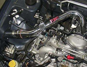 Injen Polished Cold Air Intake - 2005-2007 Subaru Impreza RS