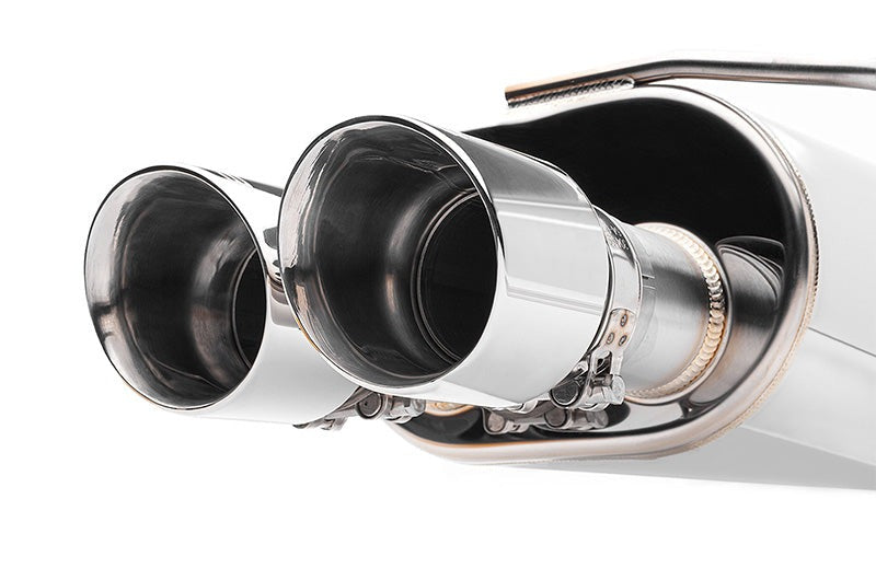 COBB Stainless Steel 3in. Catback Exhaust - 2022-2026 Subaru WRX