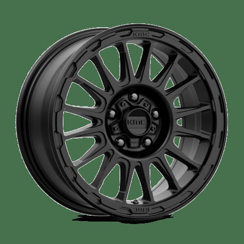 KM542 17X8.5 6X5.5 S-BLK 00MM