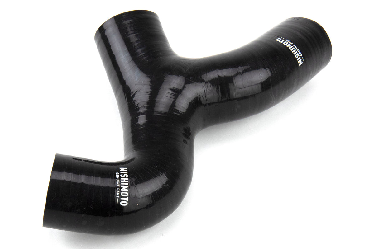 Mishimoto Intercooler Hose Kit Black - 2002-2005 Subaru WRX