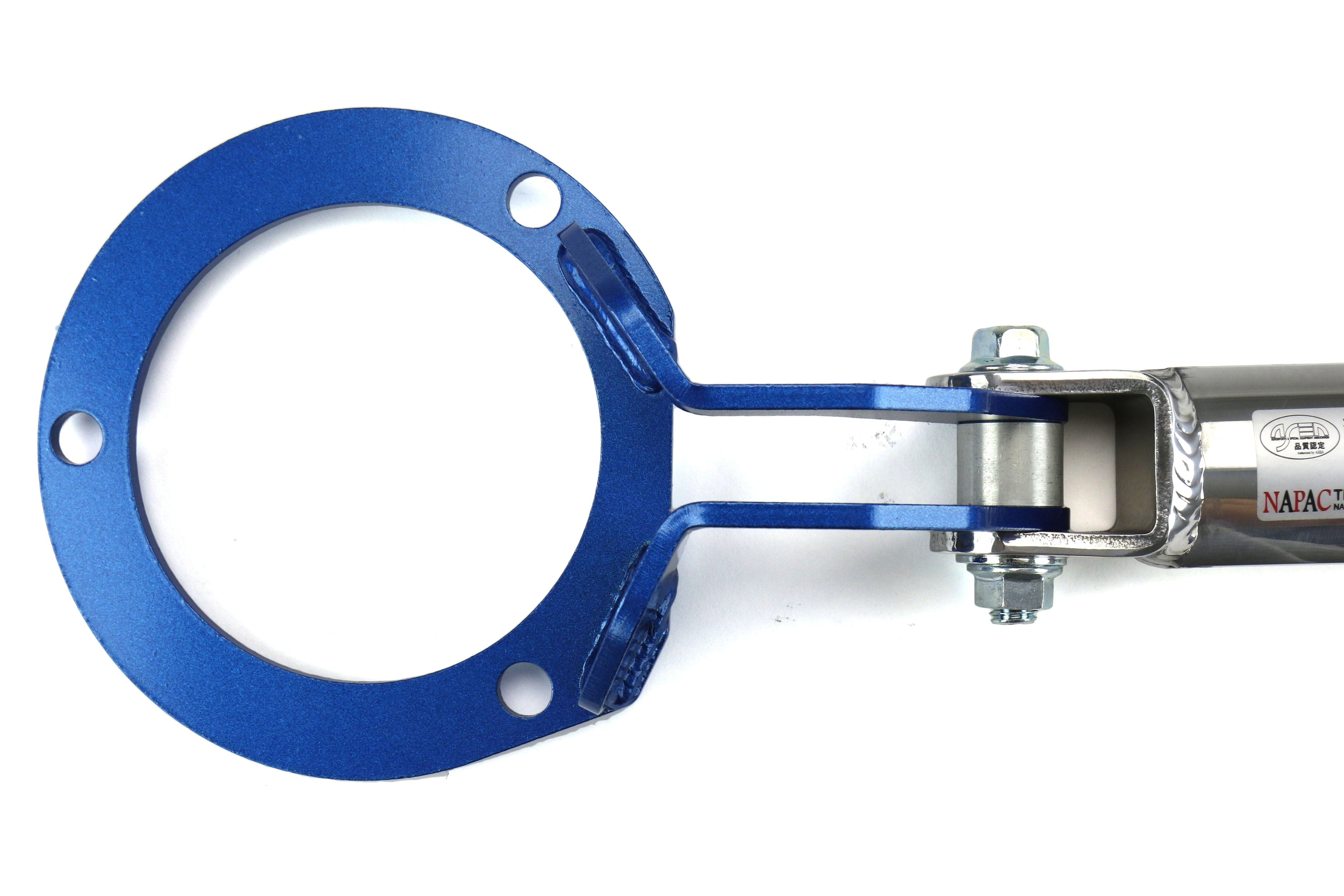 Cusco Strut Bar - OS Rear - 2002–2007 Subaru WRX / 2004–2007 Subaru WRX STI