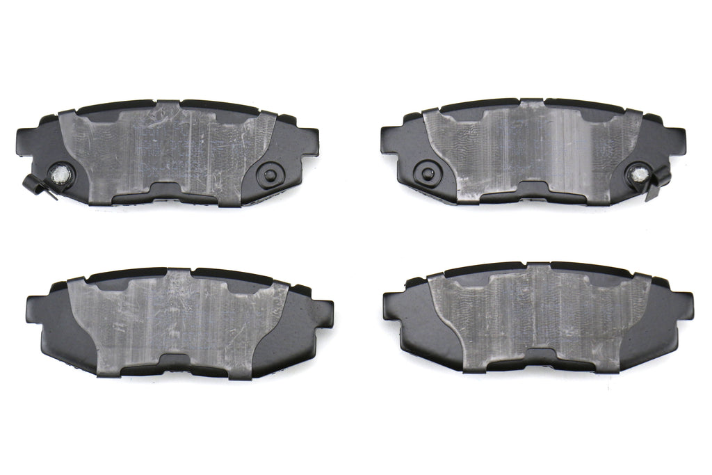 10-11 Subaru Legacy / Outback Ceramic Rear Brake Pads Hawk Performance