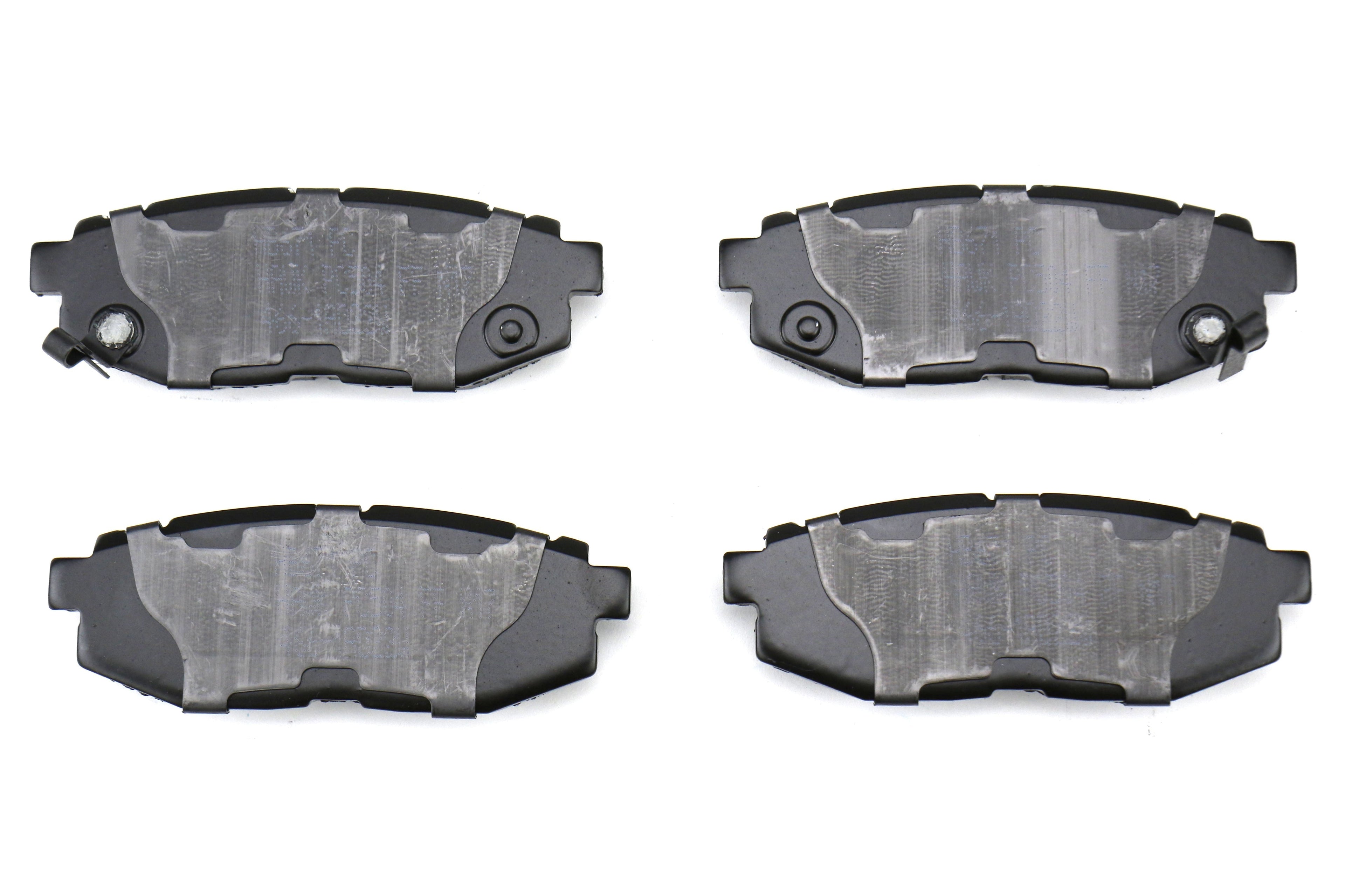 10-11 Subaru Legacy / Outback Ceramic Rear Brake Pads Hawk Performance