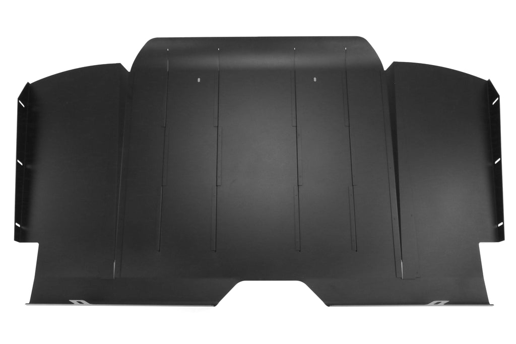 Verus Engineering Aggressive Rear Diffuser - 2015-2021 Subaru WRX / STI