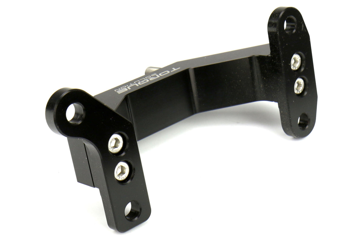Torque Solution Solid Transmission Mount - 2004-2021 Subaru STI / 2002-2021 WRX