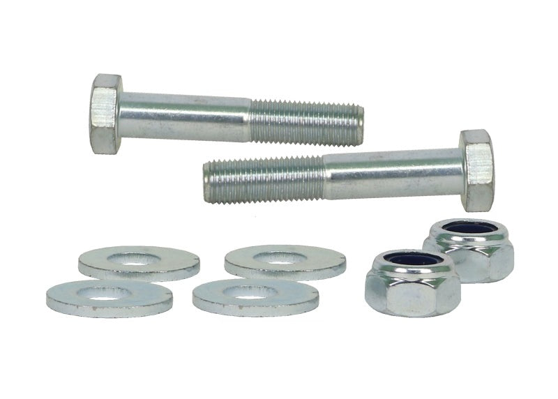 Whiteline Front Camber Adjustable Control Arm Bushings - 1993-2007 Subaru Impreza / 2002-2007 Subaru WRX / 2004-2007 Subaru STI