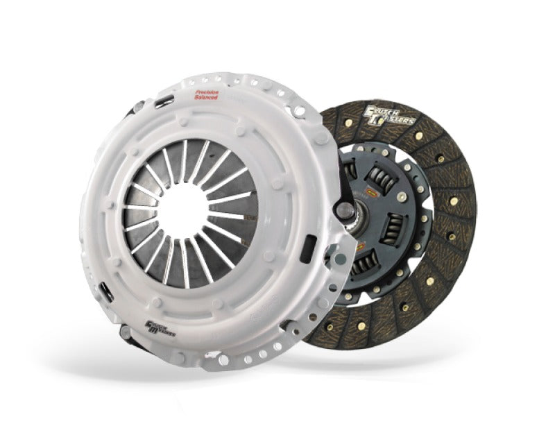 Clutch Masters FX100 Clutch Kit - 2006-2008 Subaru WRX 2.5L 5-Speed