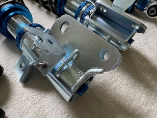 Flatout Suspension GR40R Coilovers - 2022-2026 Subaru WRX