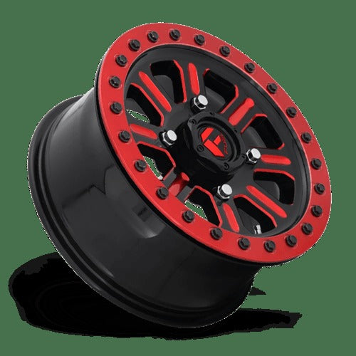 D911 15X7 4X137 GL-BLK-RTTC 38MM