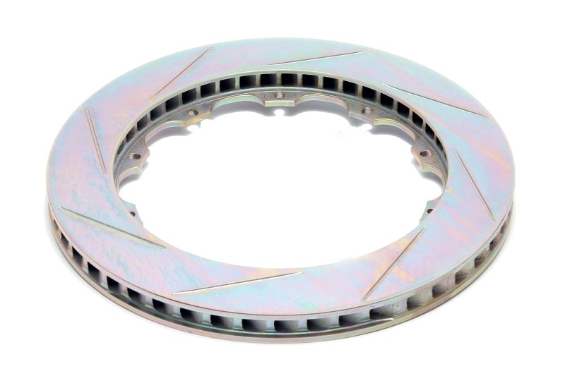 Dinan BMW 1/3/5/6-Series/Z4/X5 (E39/E53/E60/E63/E82/E85/E90/E92) 345x28mm Slotted Rotor Set - Rear