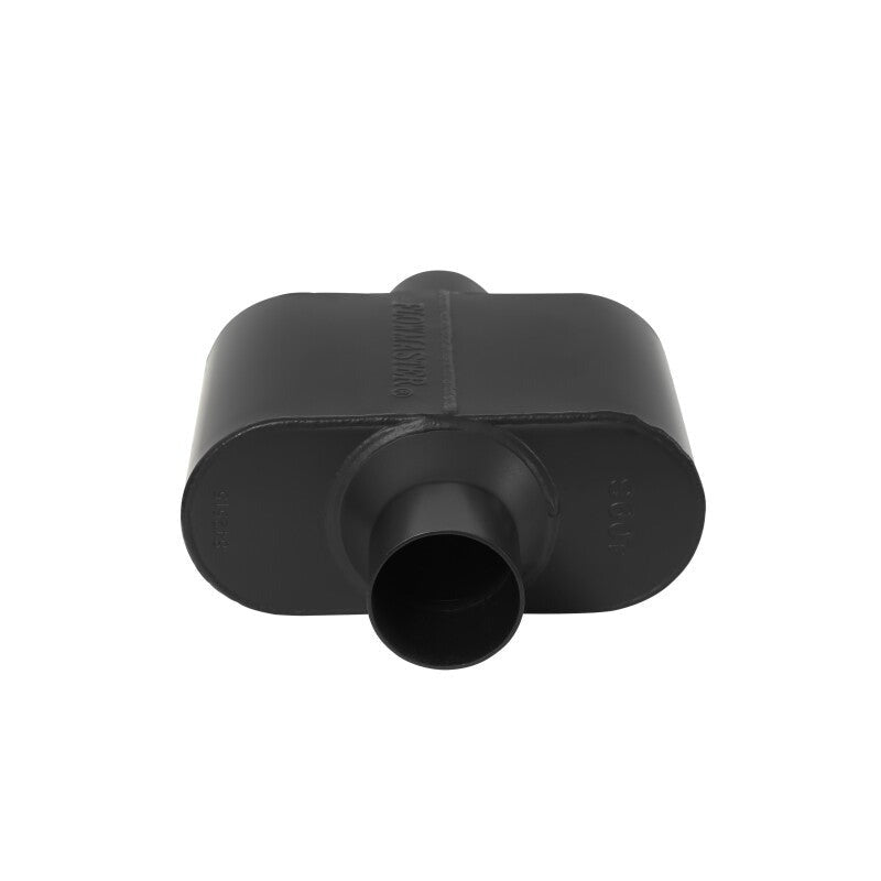 Flowmaster Super 10 Series 2.5-Inch Center Inlet/Outlet Muffler - 842515
