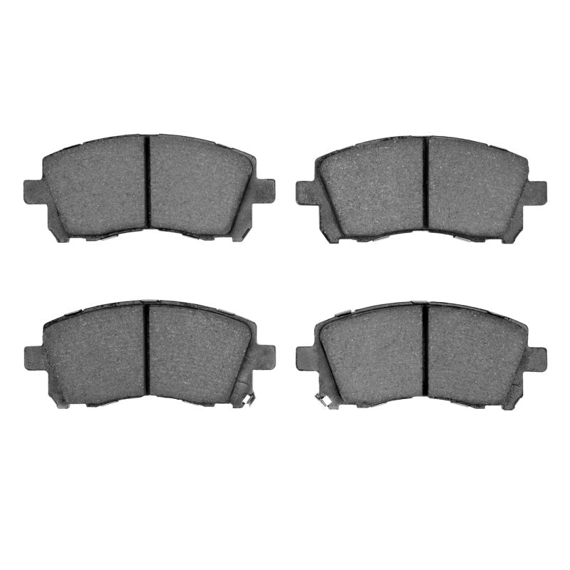 R1 Front Track/Street Brake Pads - 2002-2003 Subaru WRX / 1998-2001 Forester