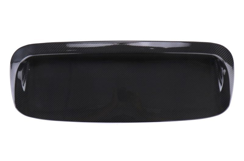 Revel GT Dry Carbon Hood Scoop Cover - 2015-2021 Subaru WRX / STI