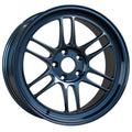 Enkei RPF1 18 x 9.5 5x114.3 38mm Offset 73mm Center Bore - Misty Blue (Single Wheel) (STI w/ Brembos Requires Wheel Spacers)