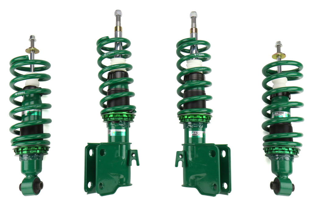 Tein Street Basis Z Coilovers - 2015-2021 Subaru WRX / STI