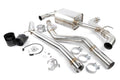 Dinan Valved Cat-Back Exhaust for 2020-2026 Toyota GR Supra - D660-0096-BLK