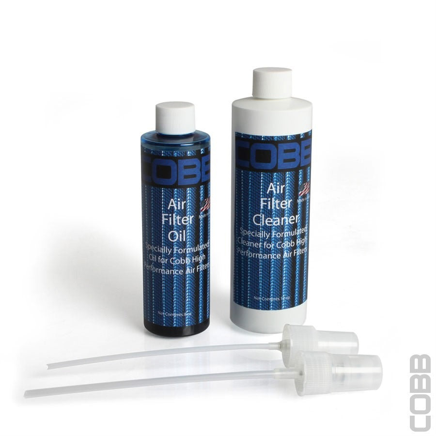 Cobb Air Filter Cleaning Kit - Blue - Universal
