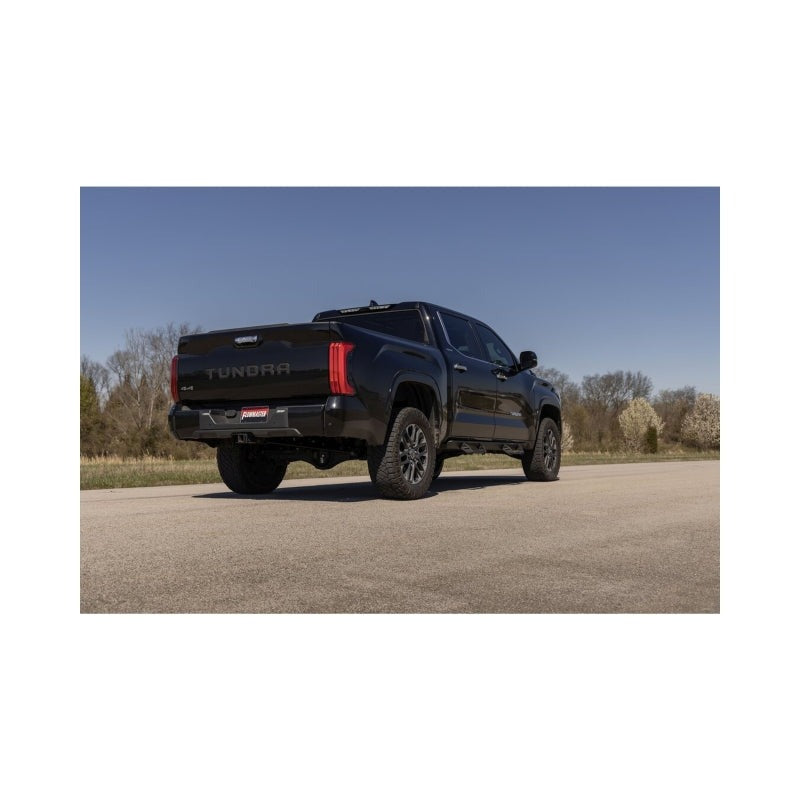 Flowmaster 22-25 Toyota Tundra 3.4L Outlaw Extreme Cat-Back Exhaust System