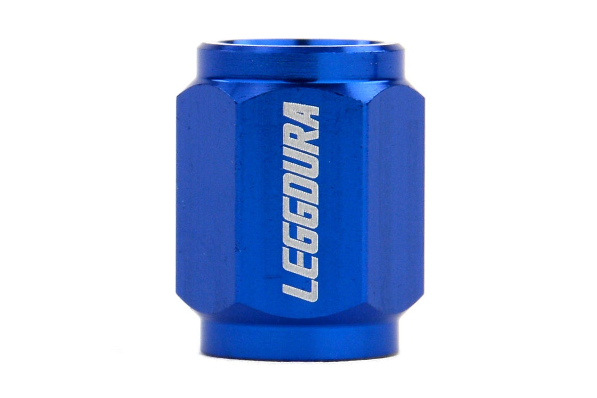 Project Kics Leggdura Racing Blue Valve Cap