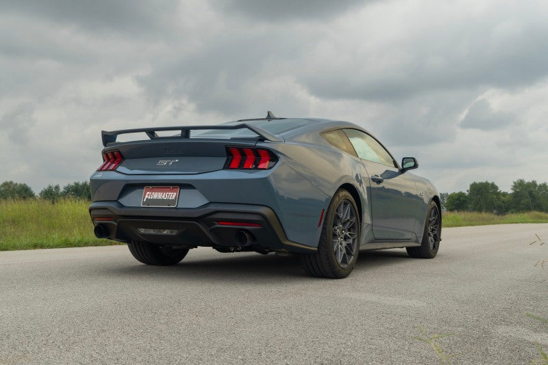 Flowmaster Outlaw Cat-Back Exhaust for 2024+ Ford Mustang GT 5.0L - 818161