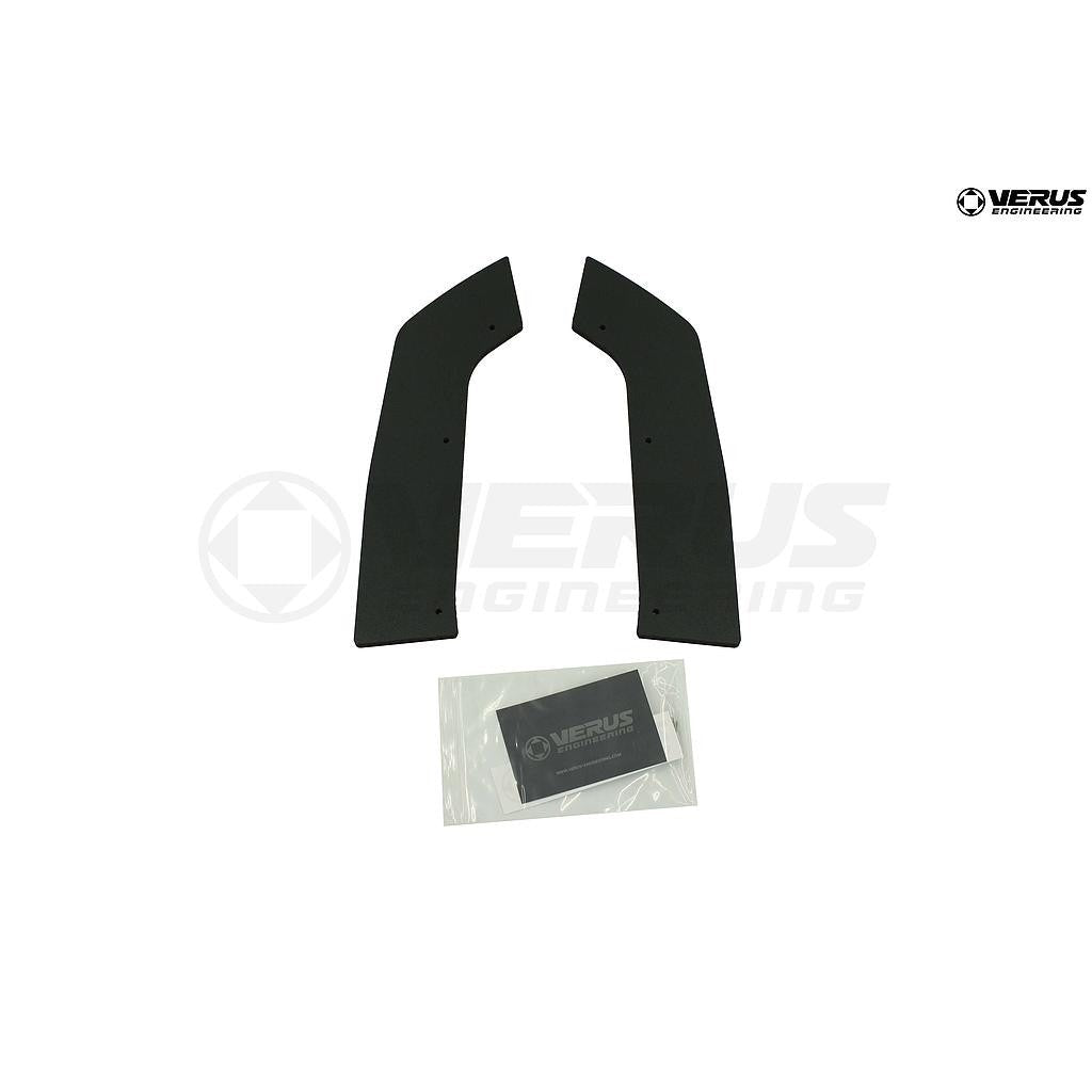 Verus Engineering Street Rear Spat Kit - 2015-2021 Subaru WRX / STI