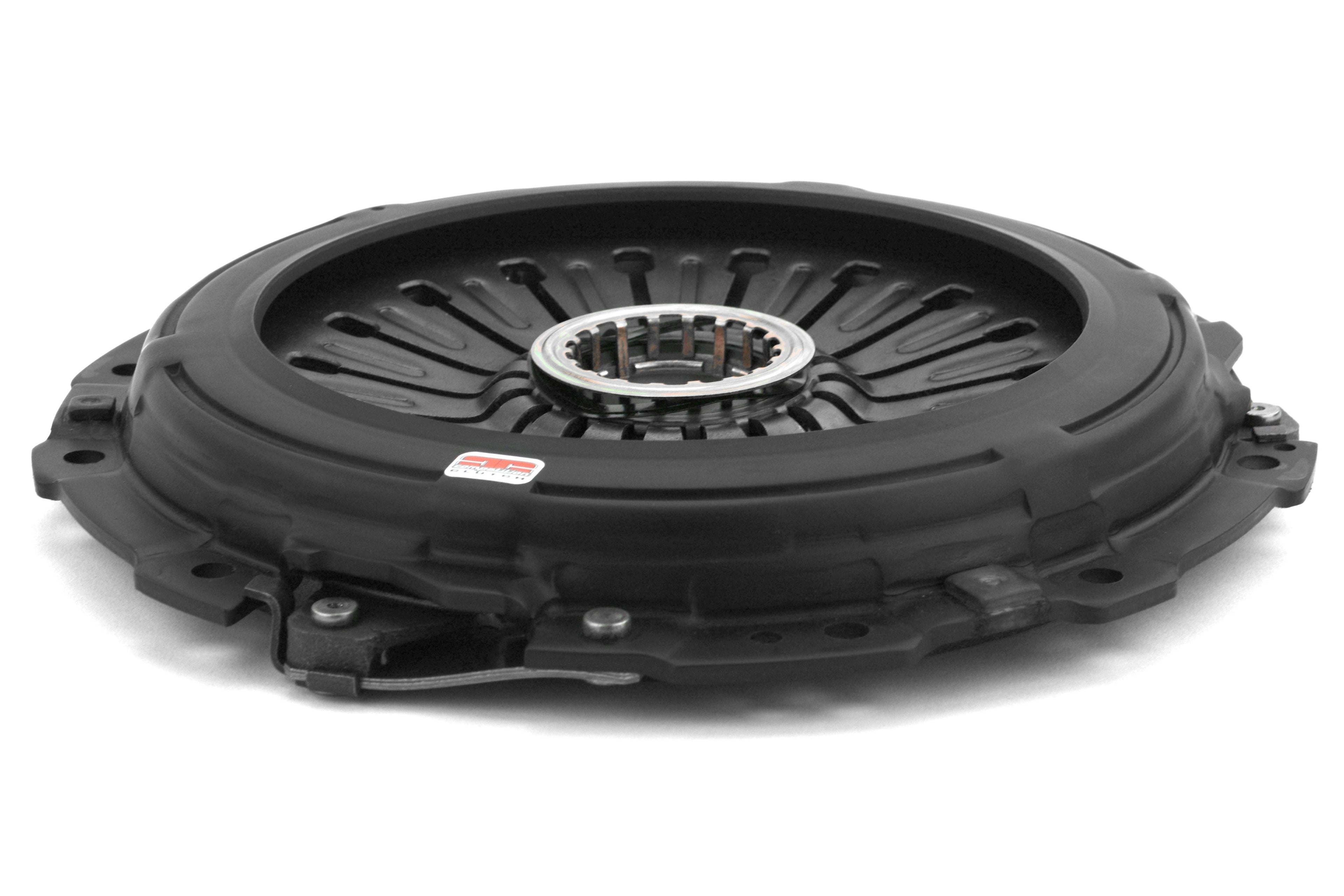 Competition Clutch Stage 3 Segmented Ceramic Clutch Kit - 2004-2021 Subaru STI
