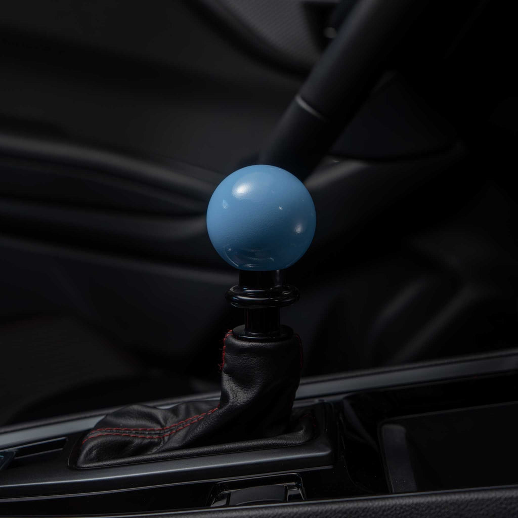 Billetworkz Automatic Shifter - Performance Blue - Fits Subaru CVT: WRX (2022+), Crosstrek (2024+), Forester (2025+), Impreza (2024+), Legacy/Outback (2015+)