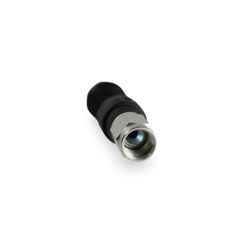 Baer Brakes 25.25in Long Braided Hose Set w/ 3AN Female Straight x 10mm 20 Degree Banjo Ends
