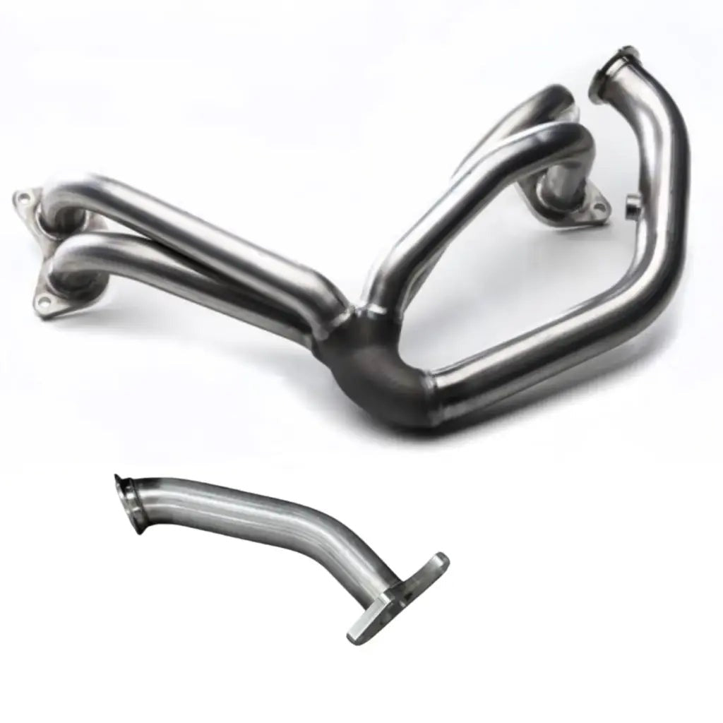 Killer B EL 4-1 Holy Header/Up-Pipe - EGT Bung - 2004-2021 Subaru STI / 2002-2014 WRX, 2004-2013 Forester XT / 2004-2009 Outback XT / 2004-2009 Legacy GT