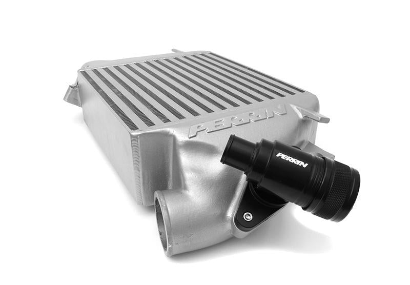 PERRIN Bypass / Blow Off Valve - Black - 2008-2014 Subaru WRX / 2005-2009 Subaru Legacy GT & Outback XT / 2009-2013 Subaru Forester XT