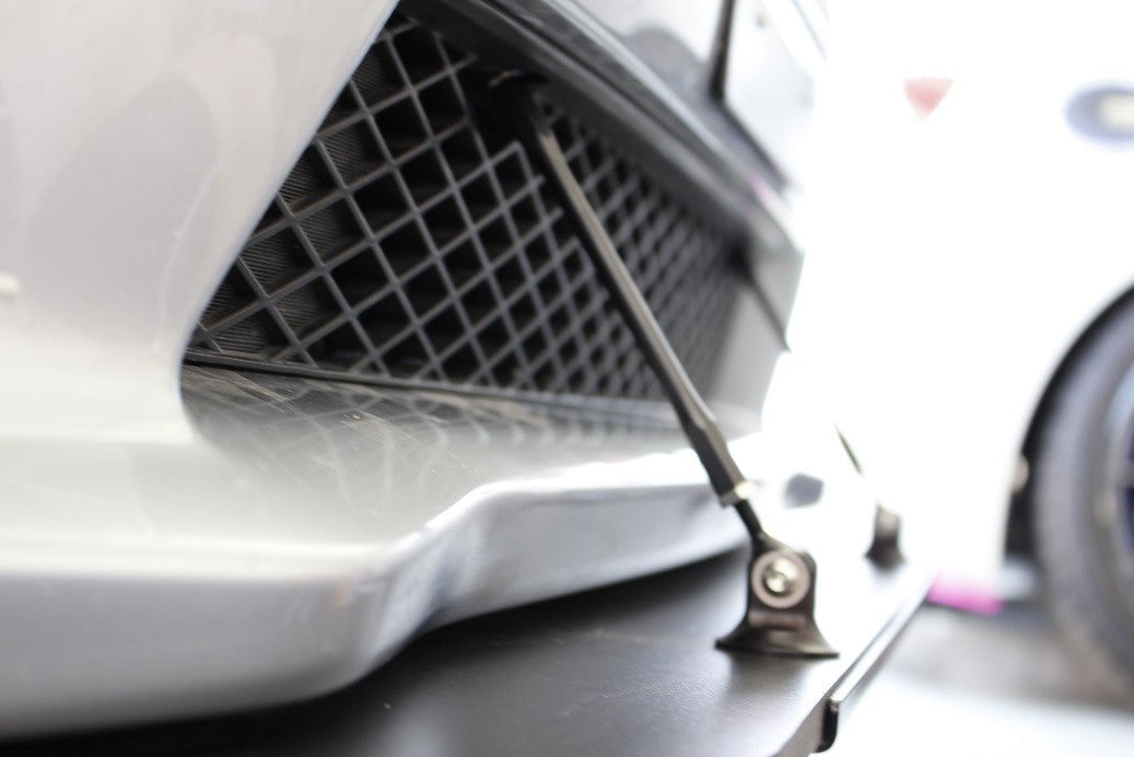 Verus Engineering Splitter Support System - 2015-2021 Subaru WRX / STI