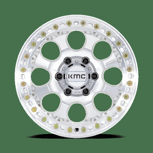 KM237 17X8.5 6X135 MACH 0MM
