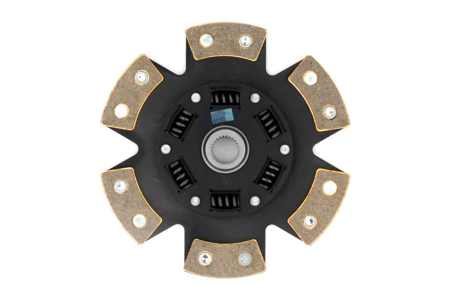 Competition Clutch Stage 4 6-Puck Clutch Kit - 2004-2021 Subaru STI