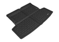 3D MAXpider KAGU Black Cross Fold Cargo Liner - 2015-2021 Subaru WRX / STI