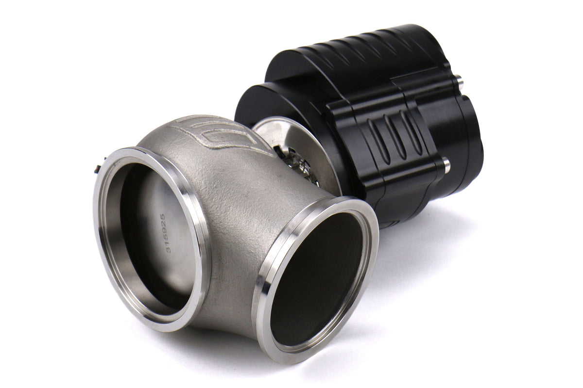 Turbosmart E-WG60 GenV Power-Gate 60mm Electronic Wastegate - Universal