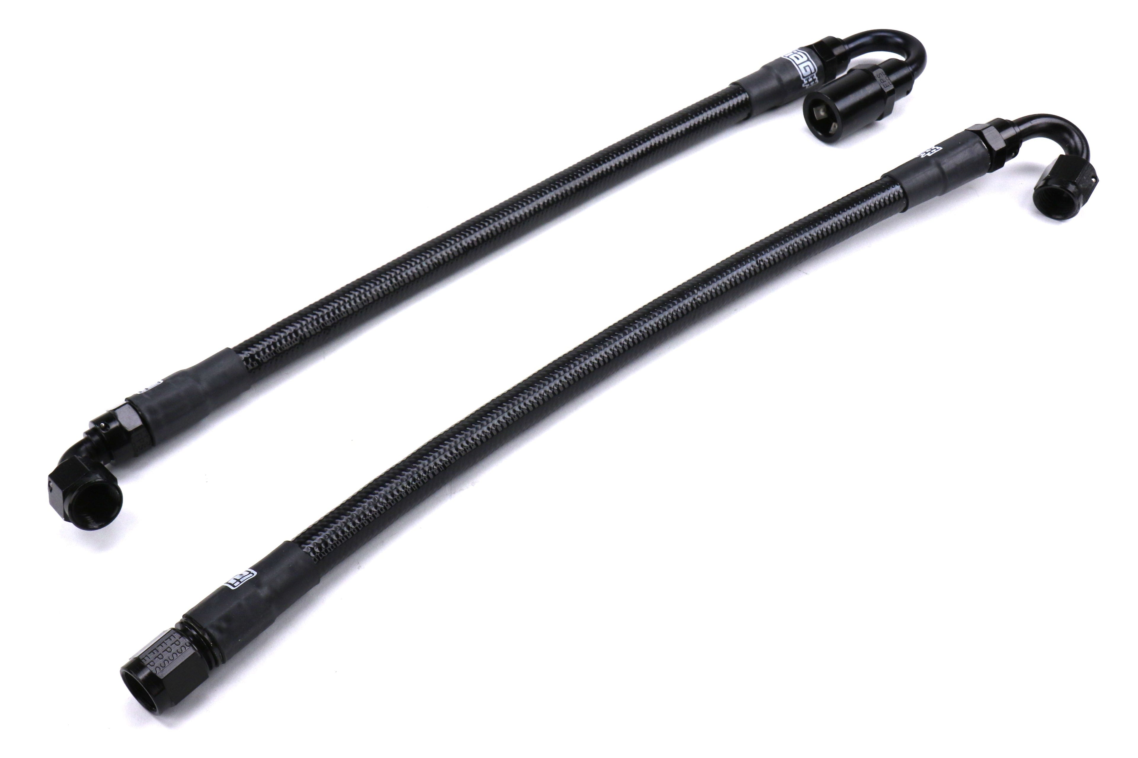 08-14 WRX/ 08-21 STI Fuel Line Kit IAG Performance PTFE use w/ COBB Flex Fuel Sensor