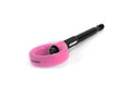 PERRIN Tow Hook Kit Front Hyper Pink - 2014-2018 Subaru Forester